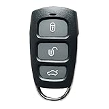 Keyecu Universal Remote B-Series for KD900 KD900+, KEYDIY Remote for B10-3+1