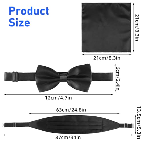Catálogo para Comprar On-line Fajines para Hombre favoritos de las personas. 12 Imagen adicional