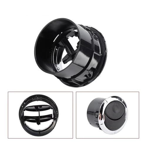 Rejilla de salida de ventilación compatible con Dacia Duster 2010-2017 5