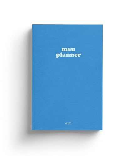 Meu planner 2024 – capa azul