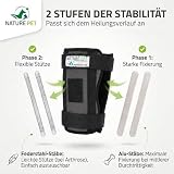 Nature Pet CarpoLock Premium Karpalgelenk Bandage Groesse XL