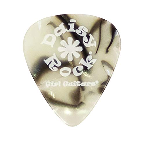 Daisy Rock Abalone Premium Picks-12 Pack Guitar Picks (DRP-1)