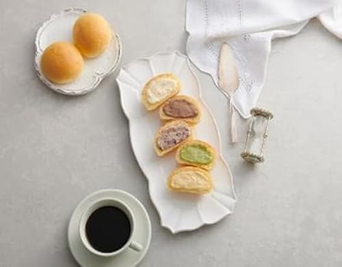 とろける瀬戸内くりーむパンレモン6種12個詰合せ お中元 お歳暮 正月 ギフト 見舞い 内祝いのサムネイル