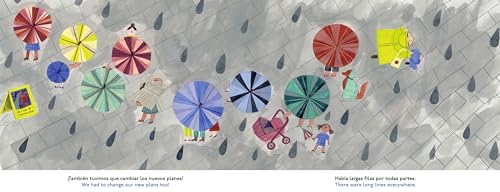 Hermanas, llueva o truene / Sisters, Rain or Shine: (Bilingual Edition) (Spanish Edition) - Image 3