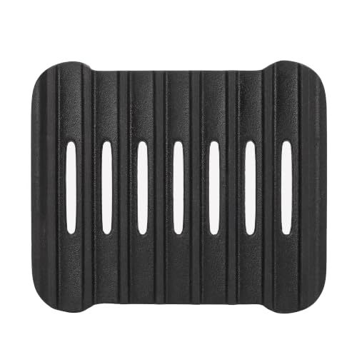Image of Tastee Cast Iron Grill Pan for 4QT+ Square Air Fryers, 7.5 x 6.3 in