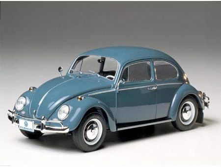 1966 Volkswagen Beetle Model Car 1/24