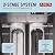 Delta Clarifi Advanced 2 Stage Under Sink Water Filter System, Water Filter for Kitchen Sink Beverage Faucet, DWQ3502020