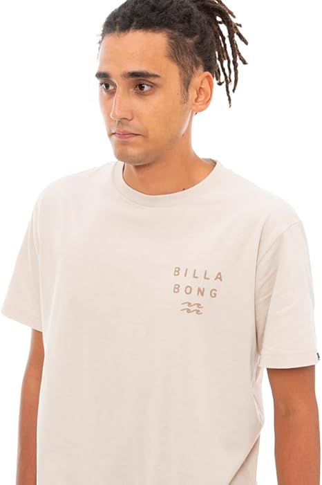 Amazon | [ビラボン] Ｔシャツ CLEAN LOGO Tシャツ メンズ BLK S