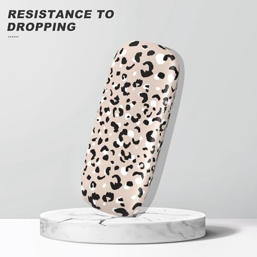 Image of Eyeglasses Case, Hard Shell Protective Case for Glasses, Unisex for Women Men