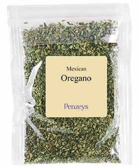 Miniatura 1 de Orégano mexicano de Penzeys Spices bolsa de 0.6 onzas 34 tazas (paquete de 1)