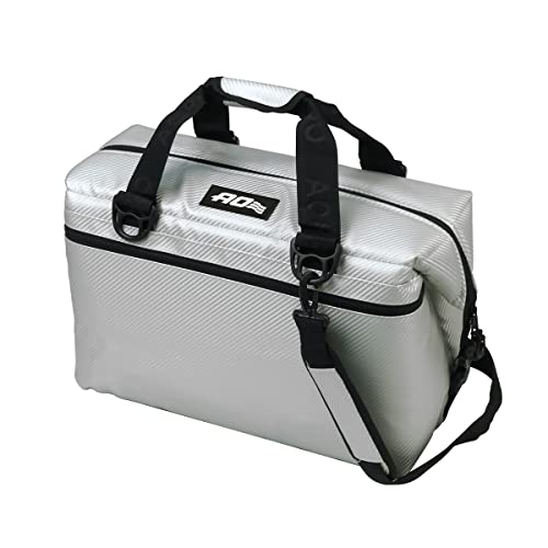 [AON[[Y] AO Coolers N[[{bNX 36 PACK CARBON J[{ SILVER Vo[iAOCR36SLj [sAi]