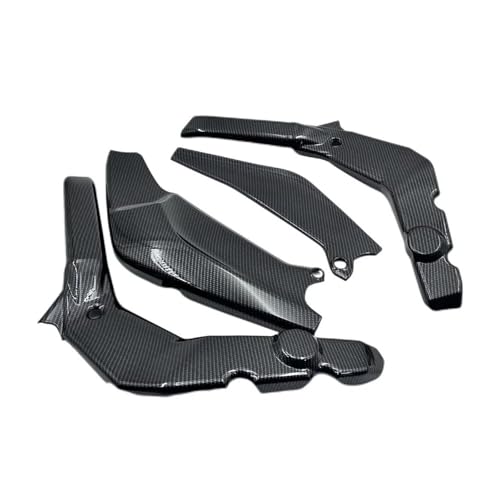 Carénage arrière carbone pour CFMOTO 675SR couvercle de protection cadre moto
