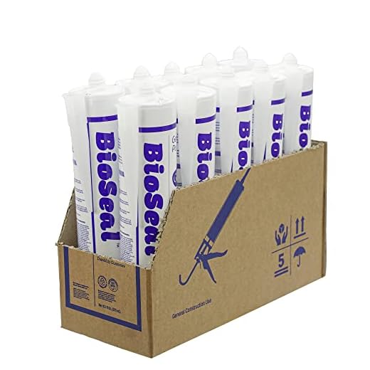 Waterproof Silicone Sealant for All Conditions