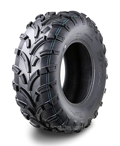WANDA UTV ATV Tire 25x11-10 25x11x10 275/65-10 /6PR Lit Mud P373-10428
