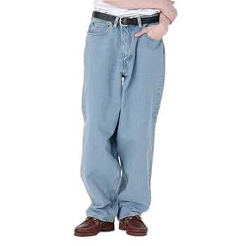 LEVI’S SKATE SUPER BAGGY ライトインディゴ W36L30 Amazon | [リーバイス] R SKATE SUPER BAGGY ライトインディゴ