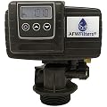 AFWFilters Fleck 5600SXT Water Softener Valve Digital Metered On Demand Replacement Head
