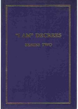 Paperback I AM DECREES SERIES TWO Book