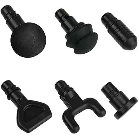 Cosmos 6 Pcs Massage Gun Heads Cover