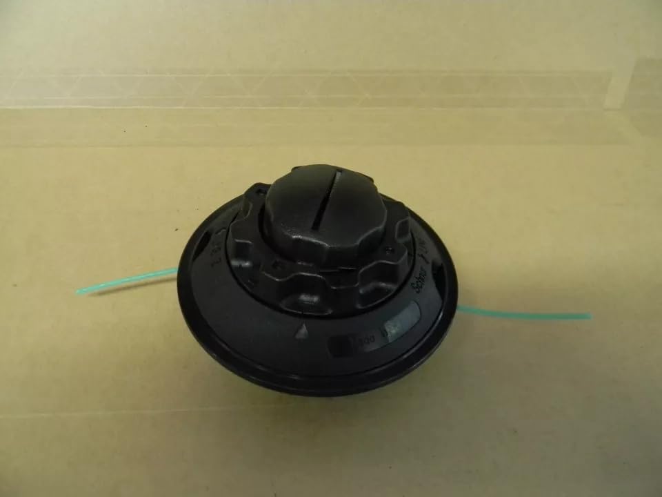 Bottom view of the BAIWANN C 4-2 Battery Trimmer Head