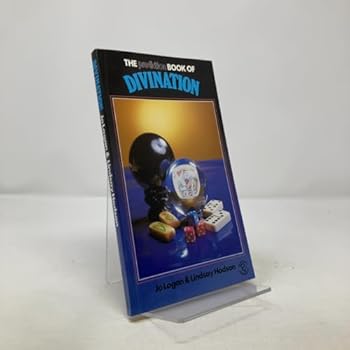 Paperback The prediction book of divination (Blandford paperbacks) Book
