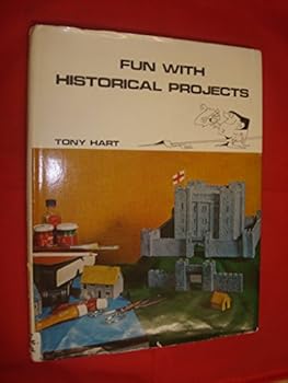 Hardcover Fun with Historical Projects Book