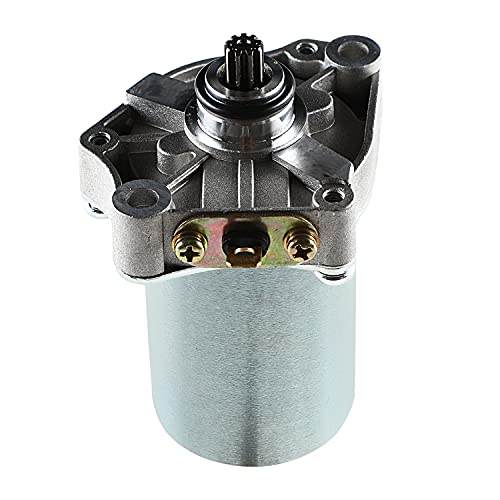 Image of Haran Self Starter Motor Assembly Compatible for Suzuki Access 125 /Lets