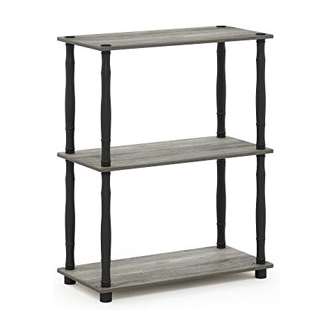 Furinno Toolless 3 Tier Standing Shelf Cover