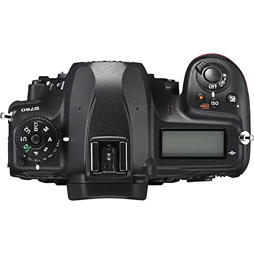 Nikon D780 24.5 MP Full Frame DSLR Camera miniatura 4