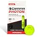 Gamma Sports Photon Indoor Pickleballs, High-Vis Optic Green USAPA Approved Pickleball Balls (6 Pack)