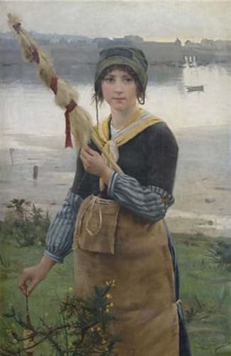 Affiches et gravures d'art marin pour salon contemporain Toile Alfred Guillou