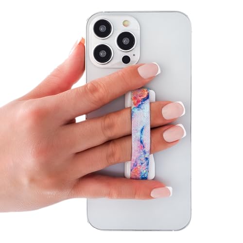 Image of LOVEHANDLE Original Universal Phone Grip - Magic Marble
