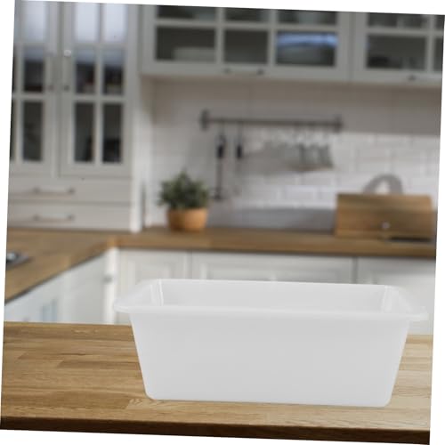 Caja de almacenamiento rectangular MAGICLULU de 3 piezas para cocina y restaurante 5