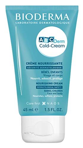 Bioderma Abcderm Cold-cream Nourishing Cream 45 ml