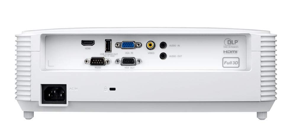 Optoma GT500XR - Proyector Full HD de Corta Distancia