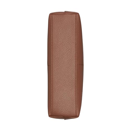 Calvin Klein Zoe Top Zip Chain Crossbody, Caramel, One Size - image 2