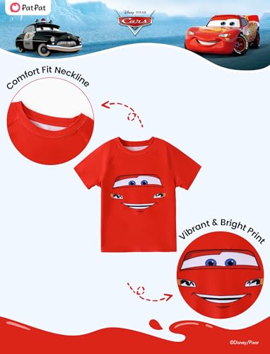 Image of Disney Marvel Spiderman Cars Boy Swimsuit Rash Guard Shirts & Swim Trunk Boys Swim Set Mickey Summer Bathing Suit 2-13 Years