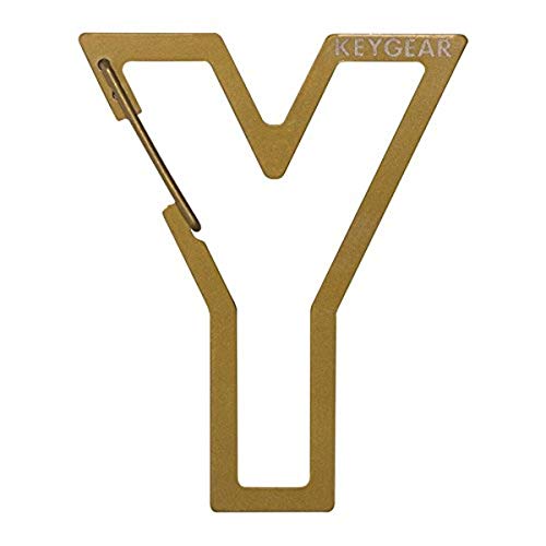 KeyGear "Y Alpha Karabijnhaak