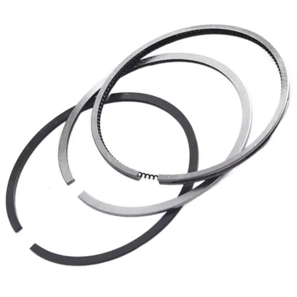 Segment de piston 1100F (2 2 4) pour moteur refroidi par air 198F