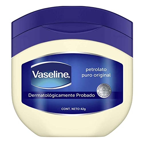 Cremas Y Tratamientos, Video On Demand Vaseline Gelatina pura Petrolato Original, 42 g
