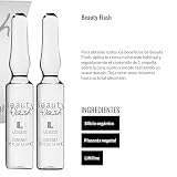LENDAN - Ampułki ujędrniające twarz - Beauty Flash - 2 x 1,5 ml - Przywraca witalność skórze - Rozpraszające zmarszczki - Zapewnia jędrność i jasność twarzy, szyi i dekoltu