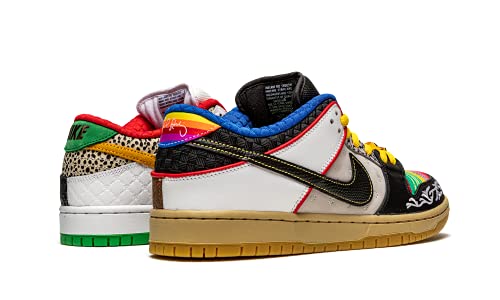 Image of Nike Women's Dunk Low Retro Basketball Shoes