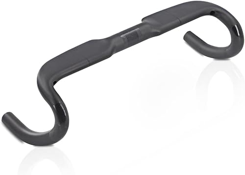 RXL SL Barras de caída de carretera 1-14 "manillar de carbono 31.8 enrutamiento interno manillar compacto caída manillar carbono Giber bicicleta de