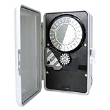 K-Rain 2120 2100 Series Single Station Controller