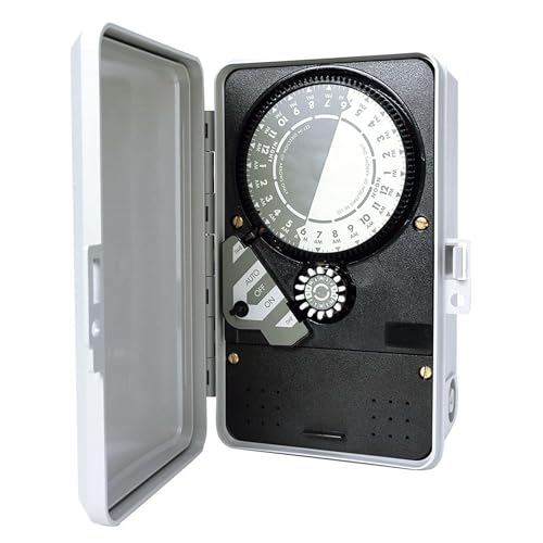 K-Rain 2120 2100 Series Single Station Controller