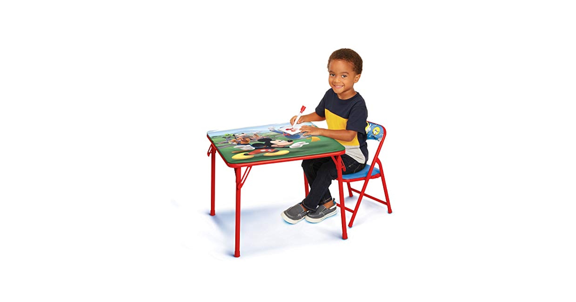 その他 Have a seat + mickey family Mickey Mouse Red Ventura Reclining Stadium Seat – PICNIC