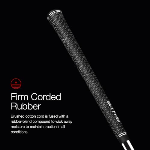 Golf Pride Tour Velvet Cord Golf Grip – All Weather