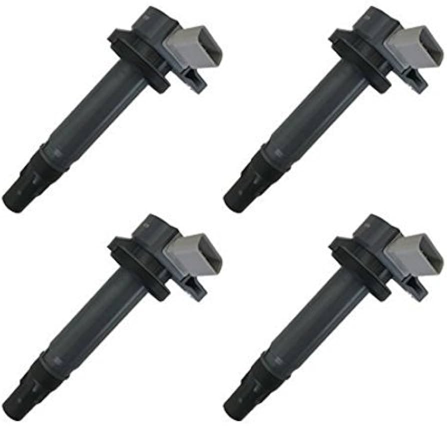 Amazon | イグニッションコイル 4本 bB QNC20 QNC25 QNC21 IC49 | 車