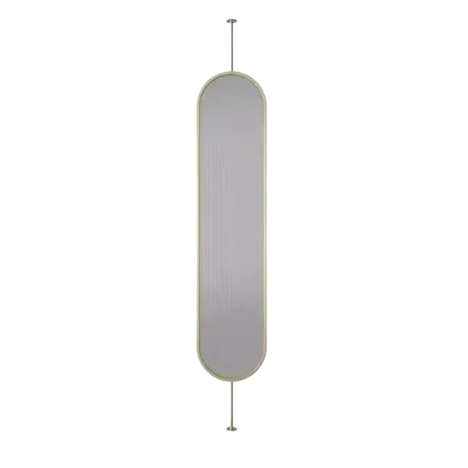 Cloison de séparation autoportante pour séparer sans perdre de lumière