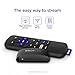Roku Express (New) HD Streaming Device, with High-Speed HDMI Cable and Simple Remote (no TV Controls), Guided Setup, and Fast Wi-Fi, with MTC HDMI Cable and USB Extension Cord