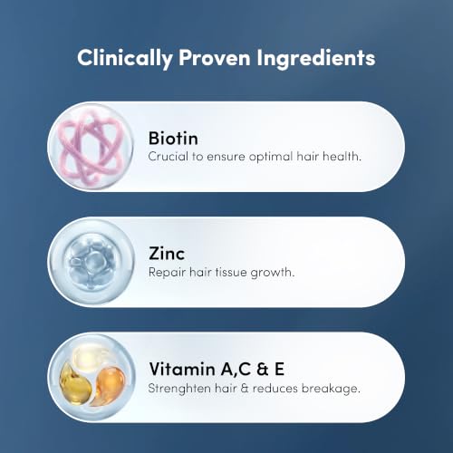 Man Matters Biotin Hair Gummies 30N - Image 6